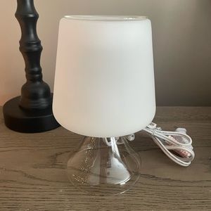 PartyLite ScentGlow Warmer Lampscents NIB